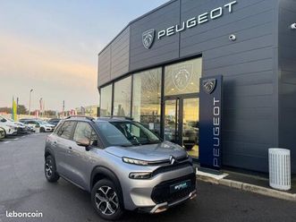 citroen c3 aircross puretech 110ch s&s c-series