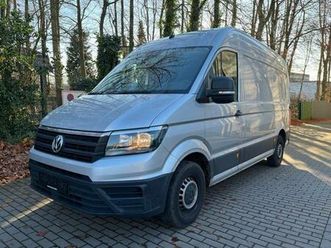 volkswagen - crafter