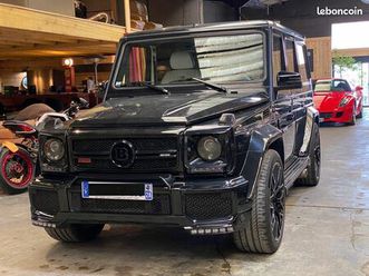 mercedes brabus g800 v12 6s