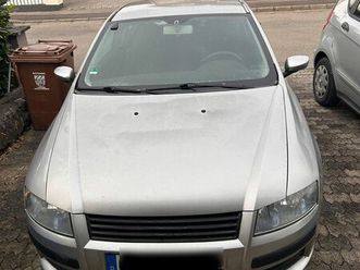 fiat stilo coupé 1,8 16v tüv 04/26