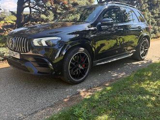 mercedes gle 63s amg garantie constructeur