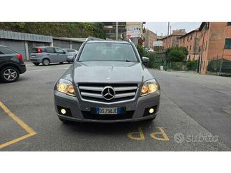 mercedes-benz glk 220 cdi 4matic blueefficiency ed