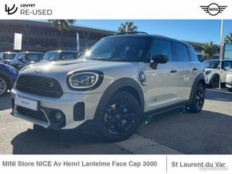 mini countryman cooper se 125ch + 95ch northwood all4 bva6