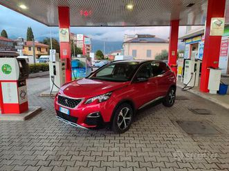 peugeot 3008 gt line 2018 1.5 super promo