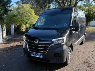 renault master phase 3, l2h2 150 cv