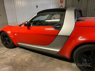 2 smart roadster asi