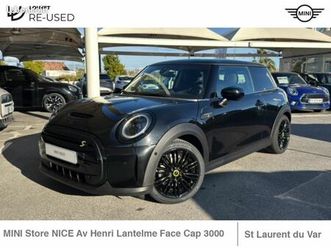 mini mini cooper se 184ch edition premium plus bva 5cv