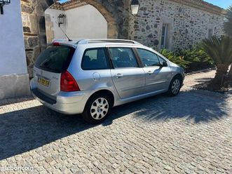 vend peugeot 307 sw hdi