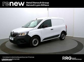 renault kangoo van blue dci 115 edc grand confort