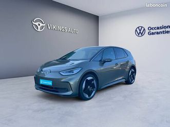 volkswagen id.3 204 ch pro s life max