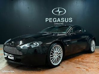 aston-martin vantage v8 4.7l 420 cv