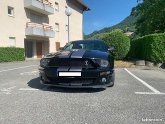 shelby gt500 de 2007