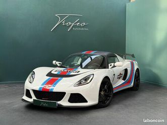 lotus exige s roadster i kit komo-tec 430ch i ips i garantie i suivi complet