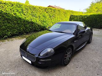 maserati gransport 07/2006 56000kms