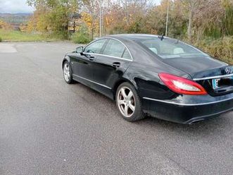 cls 250 cdi be auto