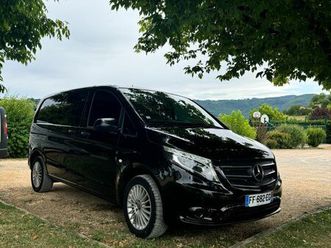 vito mixto 5 places 119 190cv