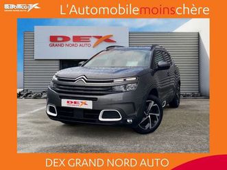 citroen c5 aircross bluehdi 130ch s&s feel