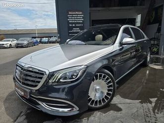 mercedes s 560 maybach 469 cv garantie 1 an