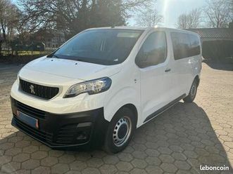 peugeot expert fg long 2.0 bluehdi 120ch s&s premium eat8 combi 5pl