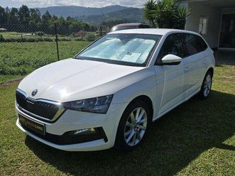 skoda scala 1.6 tdi setembro/19