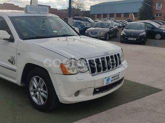 jeep grand cherokee 3.0 v6 crd overland