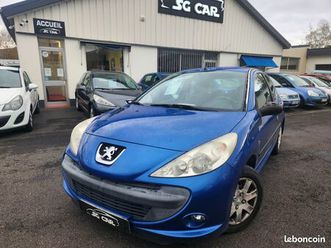 peugeot 206 + 1l1 60ch essence 3 portes