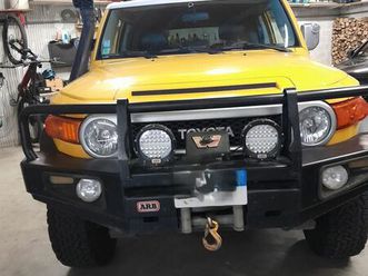 toyota fj cruiser