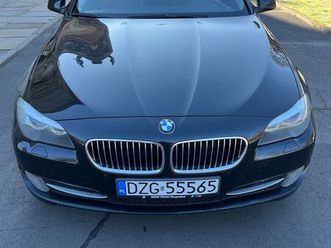 bmw seria 5 520d