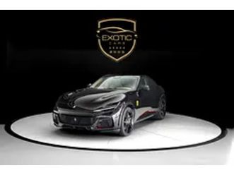 ferrari purosangue standard