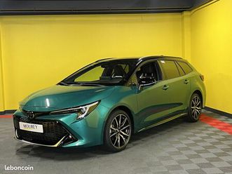 toyota corolla touring sport 2.0 hybrid 178cv - bv e-cvt 2025 touring sports break gr sport