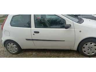 fiat punto gasolina dezembro/02