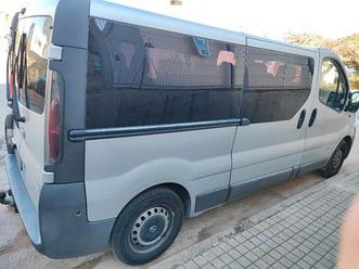 nissan - primastar 1,9 dci 100 cv diese