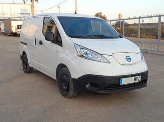 nissan - e-nv200 visia electrico