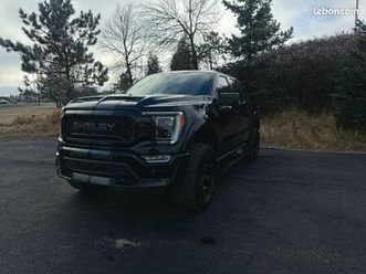 ford f 150 shelby super snake 104.900 ttc f150 v8 5.0l 2022