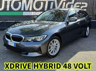 bmw 320 xdrive hybrid 48v touring business advanta