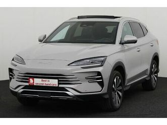 byd seal u 1.5 dm-i boost phev dm-i boost phev + carplay + camera + pdc + cruise (acc) + pano + leder + alu 19