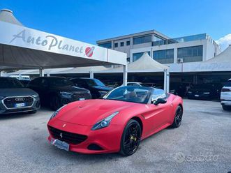 ferrari california t dct