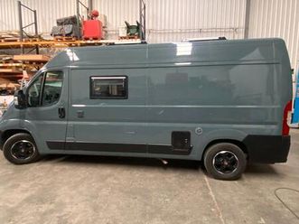 fiat - ducato camper