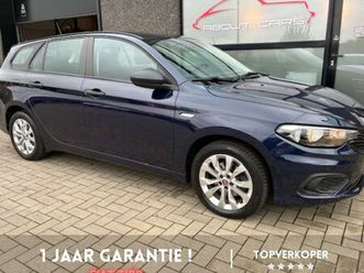 fiat tipo tipo 1.4 16v ** benzine ** euro 6b ** garantie !!