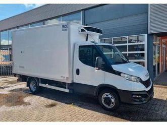 2021 iveco - daily 35c16 3.0d koelkoffer