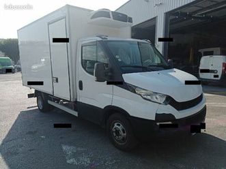 iveco daily ht 22000euros 35c13 frigo bi-temperature
