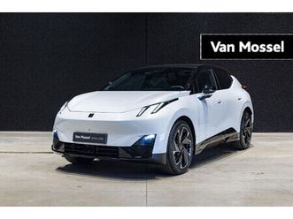 lynk & co 02 more !! nieuw - niet ingeschreven !! full option !!