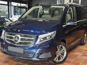 mercedes-benz - v 250 4matic kompakt av