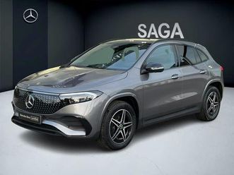 mercedes eqa 300 4matic amg pack night toit pano