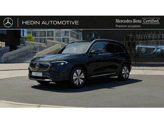 mercedes eqb 250 eqb business line | smartphone integratie | achteruitrijcamera |