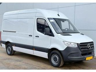 mercedes benz - sprinter 314 2.2 cdi