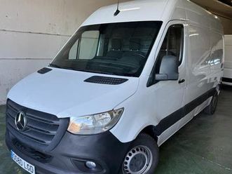 mercedes-benz - sprinter