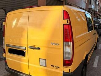 mercedes-benz - vito