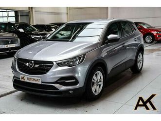 opel grandland x grandland x 1.2i elegance automaat - navi / camera