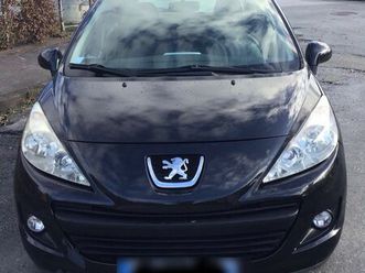 peugeot 207 1.4 hdi fap access